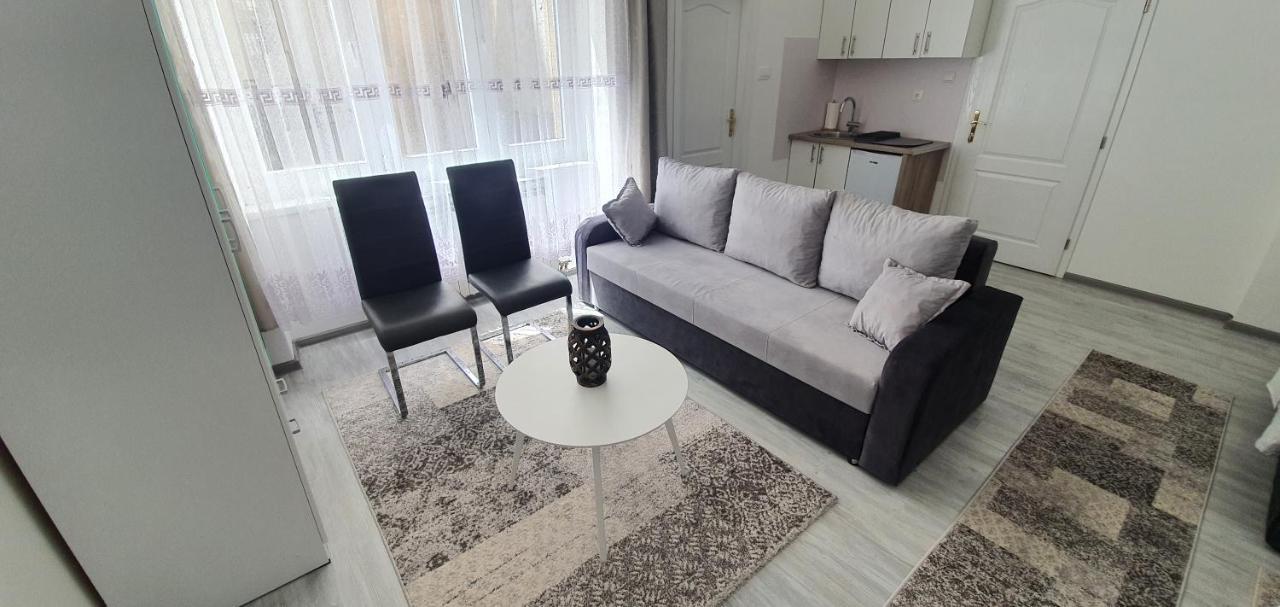 Ferhadija A&E Apartment Сараево Екстериор снимка