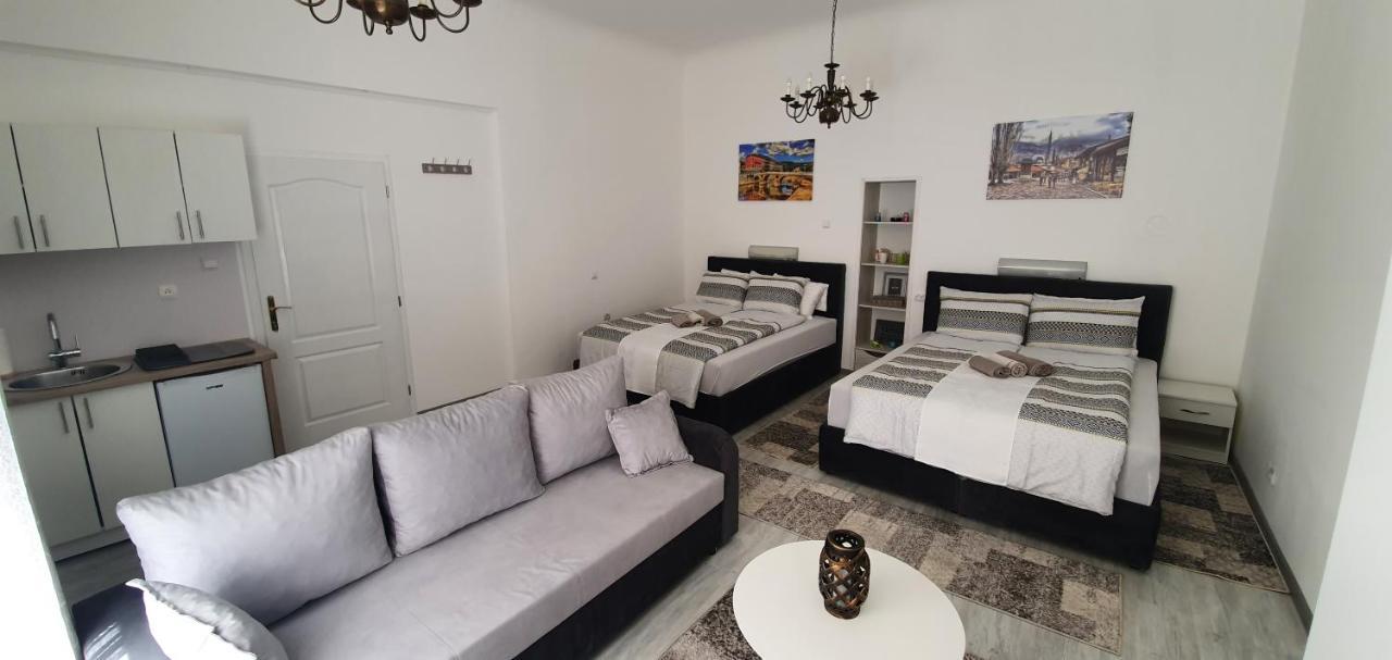 Ferhadija A&E Apartment Сараево Екстериор снимка