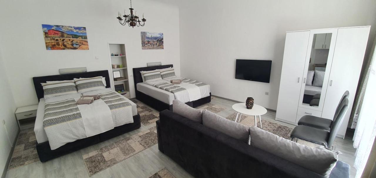 Ferhadija A&E Apartment Сараево Екстериор снимка