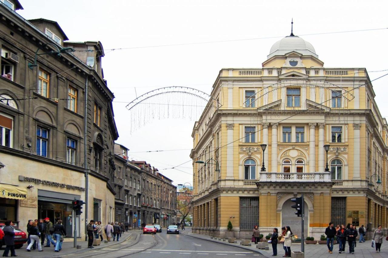 Ferhadija A&E Apartment Сараево Екстериор снимка
