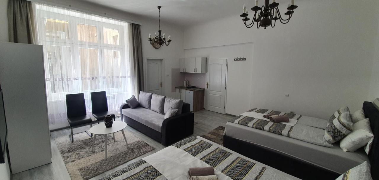 Ferhadija A&E Apartment Сараево Екстериор снимка