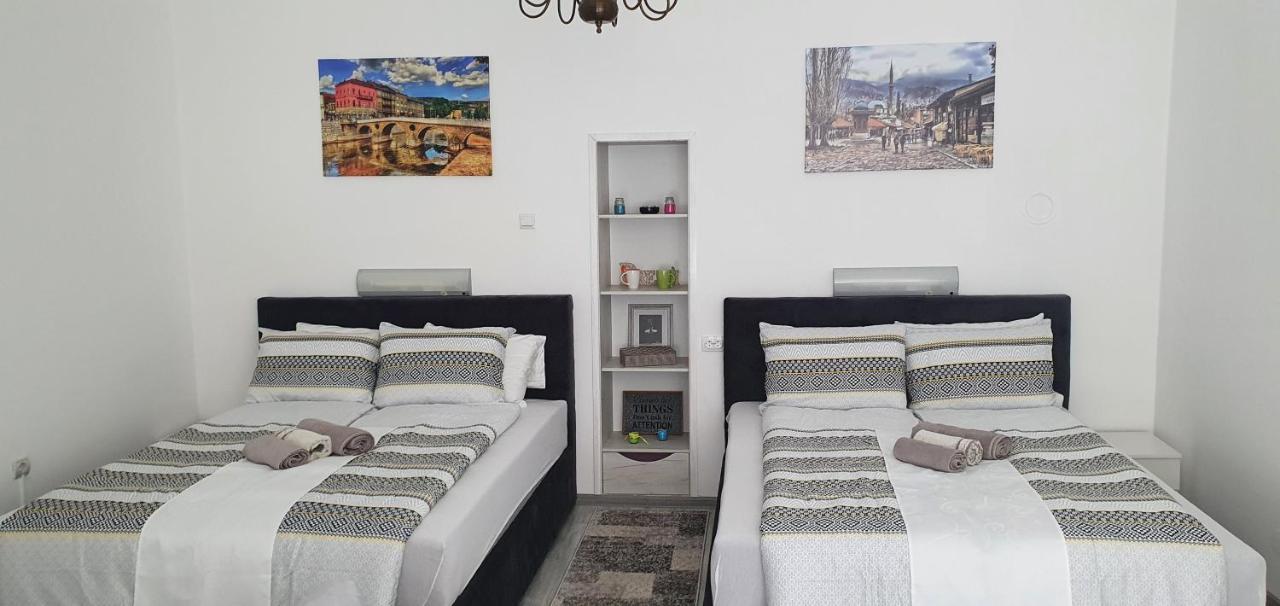 Ferhadija A&E Apartment Сараево Екстериор снимка