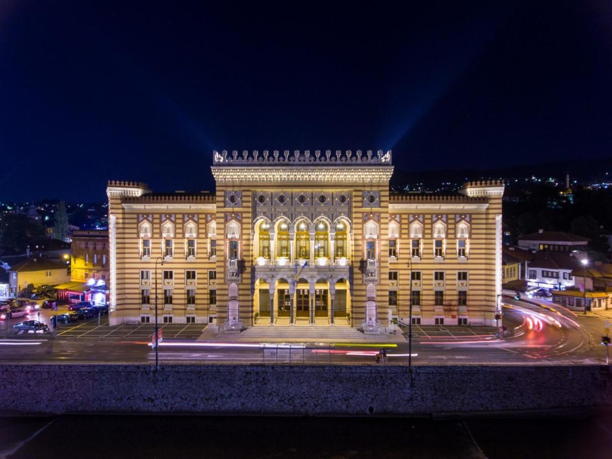 Ferhadija A&E Apartment Сараево Екстериор снимка