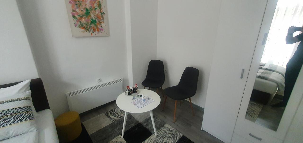 Ferhadija A&E Apartment Сараево Екстериор снимка