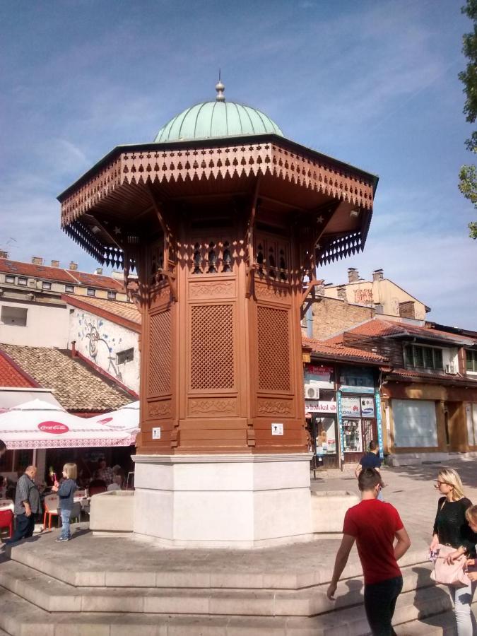 Ferhadija A&E Apartment Сараево Екстериор снимка